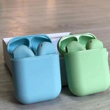 беспроводные наушники apple баку: Новый Беспроводные (Bluetooth) Наушники, Apple — 4