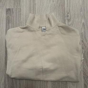cantalar: Svitşot, Zara, S, rəng - Bej — 1