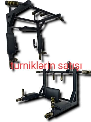 Tək turnik 25 azn
turnik brus pres 3×1 də 40 azn
Ünvan memar əcəmi