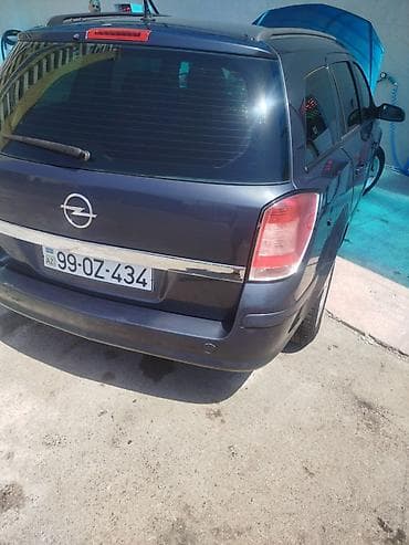 opel astra k: Opel Astra: 1.4 l | 2006 il 200000 km Universal — 4