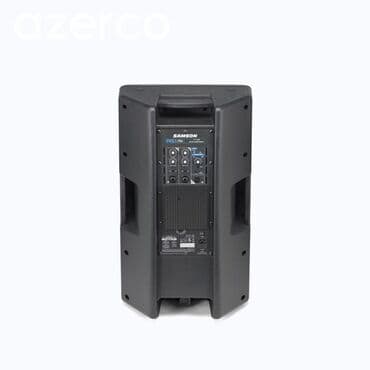 edifier dinamik: Yeni RCF Kolonka, Növ - Akustik, rəng - Qara — 21