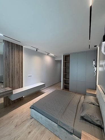 1 otaql: Satılır 4 otaqlı yeni tikili 131 m², Gənclik m. Kateqoriya Yeni — 7