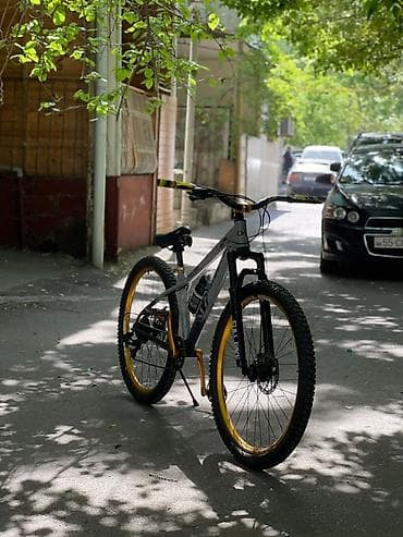 Salam FullBike Markalı Velosibetdir 26 ölçü Aliminum rama tertemiz