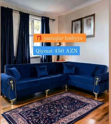 Künc divan, Yeni, Parça, Şəhərdaxili pulsuz çatdırılma lalafo.az -da Künc divan, Yeni, Parça, Şəhərdaxili pulsuz çatdırılma