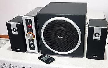 Misiqi mərkəzi,dinamiklər."Edifier C2".Bluetooth və AUX.Əla lalafo.az -da Misiqi mərkəzi,dinamiklər."Edifier C2".Bluetooth və AUX.Əla