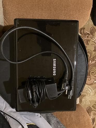DİQQETLE OXU! Noutbuk samsung, noutbuk reaksiya verir zaryatka yiğir