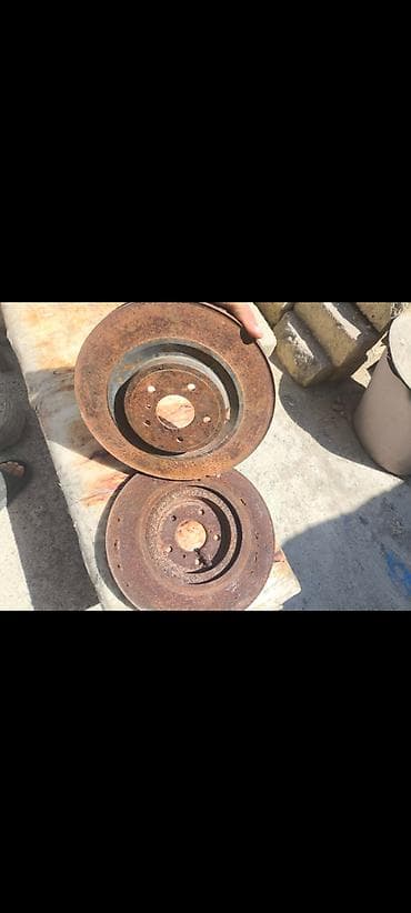 mini disk: !!!!! 60 KİLO ŞTANQ DAŞI !!!!!!! 4eded demir stanq dasi heresi 8.5 — 6