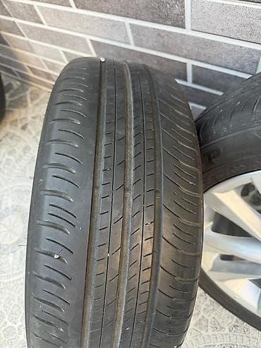 topdan teker satisi r16: İşlənmiş Disk təkər Toyota 205 / 65 / R 16, 5 Boltlu — 5
