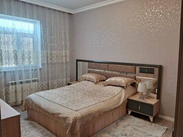 ev certiyojları: 3 otaqlı, 105 kv. m, Yeni təmirli — 12