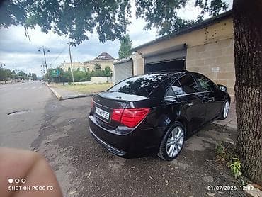 Chevrolet Cruze: 1.4 l | 2014 il 237522 km Sedan — 7