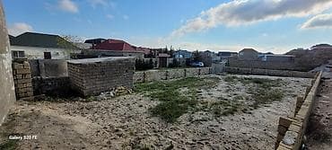 binədə torpaq: 4500 sot, Tikinti, Barter mümkündür, Bələdiyyə — 4