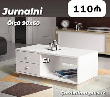 Jurnal masası, Yeni