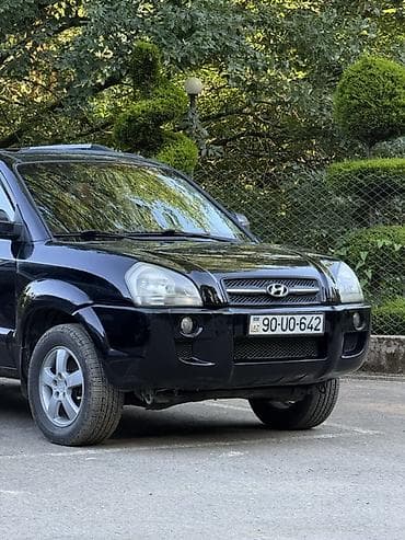 kia rio manitor: Hyundai Tucson: 2 l | 2005 il Ofrouder/SUV — 9