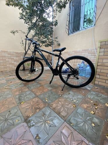 aurus велосипед: Şəhər velosipedi Velocruz, 29" — 1