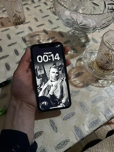 ayfon 11 ucuz: IPhone 12, Qara, Face ID — 1