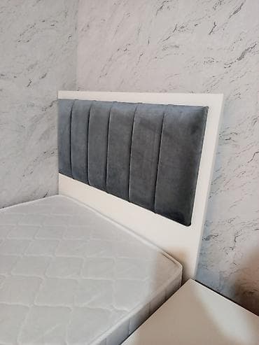 Mebel: Yeni, Təknəfərlik çarpayı, Bazasız, Matras ilə, Siyirməsiz, Rusiya — 2