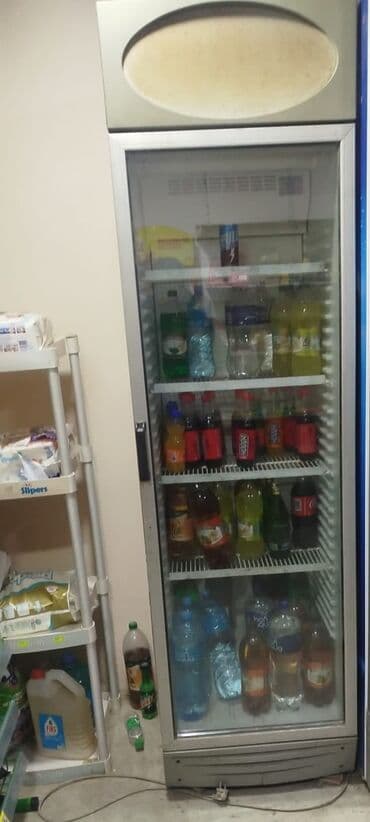 Kod7838 su sok vitrin soyuducu 270 AZN UNVAN BINE. 0505541011