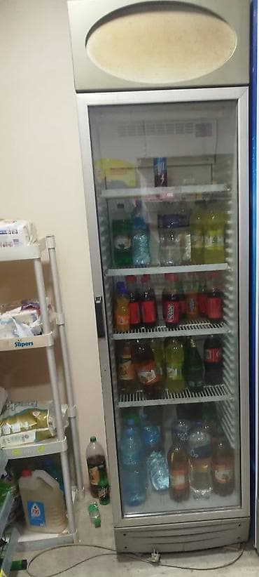 Ticarət printerləri və skanerləri: Kod7838 su sok vitrin soyuducu 270 AZN UNVAN BINE. 0505541011 — 1