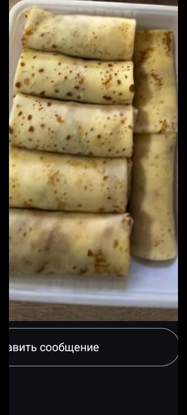 balaca tort: Ev istehsalı desertlər - Çizkeik: Kərə yağı ilə hazırlanmış — 3