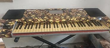 Korg PA80 aranjimançı sintezator - Model: Korg PA80 - 61 klavişli