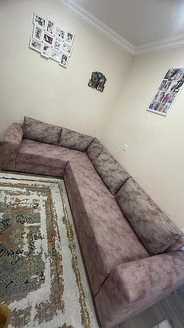 l divan: Künc divan, Açılmayan, Parça — 1