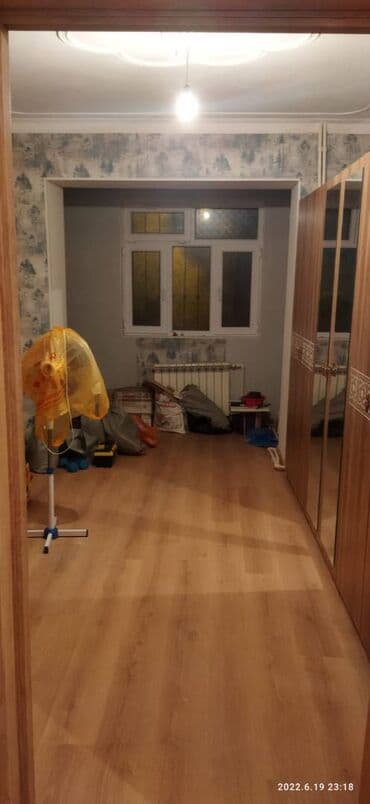 ramanada evler: Bakı, 2 otaqlı, Köhnə tikili, 48 kv. m — 3