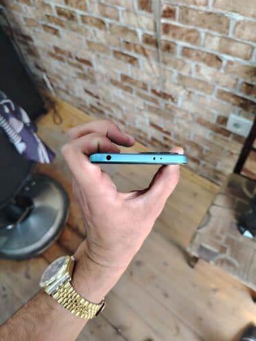 wifi modem satilir: Poco X5, 256 GB, rəng - Göy, Sensor — 4