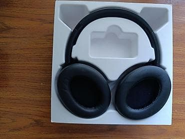 Новый Беспроводные (Bluetooth) Наушники, Panasonic, цвет - Черный