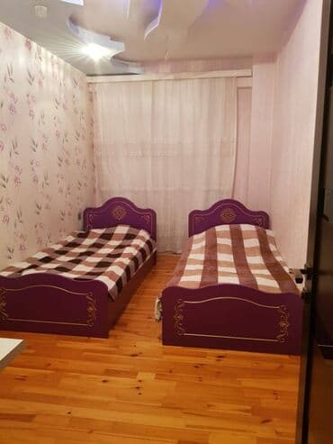 bakixanov residence: Bakıxanov qəs., 3 otaqlı, Yeni tikili, 113 kv. m — 5