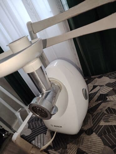 bosch ətcəkən: Ət çəkən maşın Bosch, İşlənmiş — 1