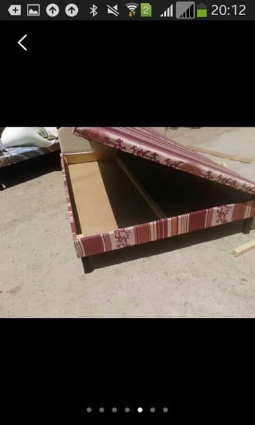 2 neferlik yataq desti islenmis: Carpayi bazali
teze mohkem 2 neferlik
1 neferlik bazali 80m — 4