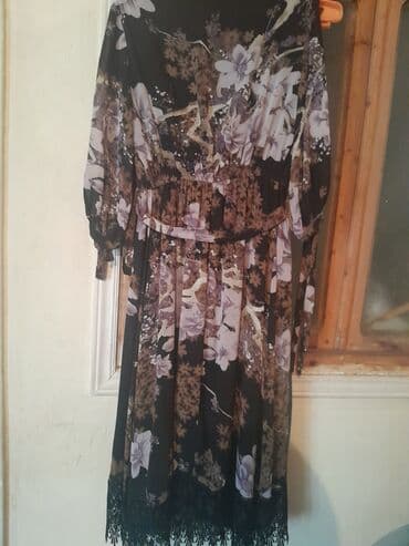 qadın ucun donlar: Gündəlik don, Midi, L — 2