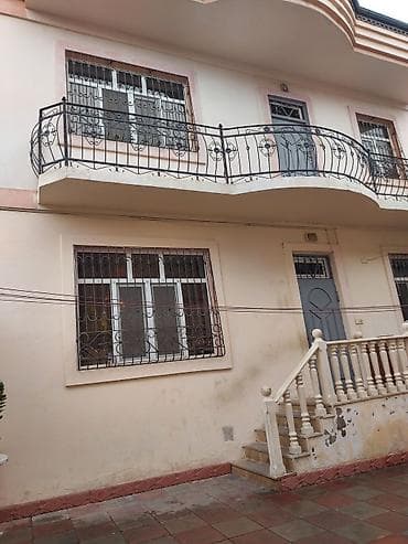 ev alqi satqisi 2018: 5 комнат, 195 м², Свежий ремонт — 5