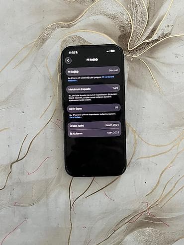 x11 iphone: IPhone 16 Pro — 1