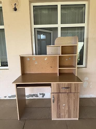 surgulu dolab: Düz masa, Polkalı, Siyirməli, DSP, Zəmanətsiz, Kredit yoxdur — 1