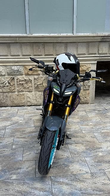 Yamaha 150 sm3, 2022 il, 50000 km
