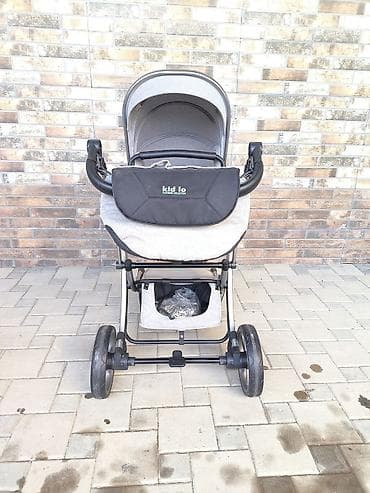 2-i 1-də araba, Kidilo, Yeni, Yaş: <1 ay — 3