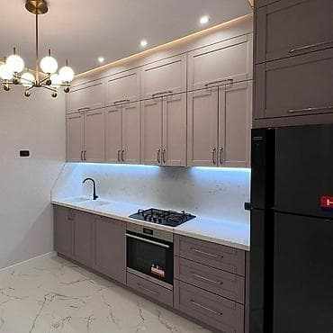 metbex sobasi: Sifarişlə mətbəx dəsti, Özü çəkən petlələr, Taxta, Kredit yoxdur, Rayonlara çatdırılma, Pulsuz çatdırılma — 9