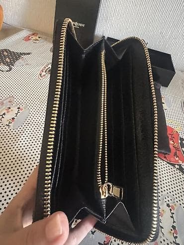Portmone, pulqabıları: Pulqabı, Təbii dəri, Yeni — 6