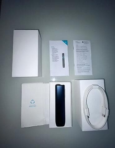 IQOS ILUMA cihazı – tam komplekt Xüsusiyyətlər: - Tütün çubuqları — 2