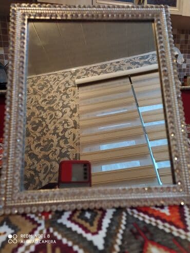 Şamdanlar: Güzgü Masaüstü — 8