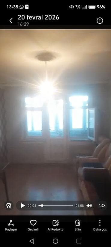 Uzunmüddətli kirayə mənzillər: ​📢 Xırdalanda Təcili Satılan Mənzil! ​Xırdalan şəhərinin ən əlverişli — 3