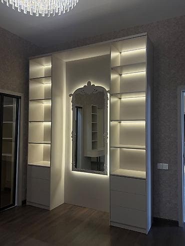 ucuz dolap: Yüksək keyfiyyətli və möhkəm materialdan hazırlanmış dolab satılır — 2