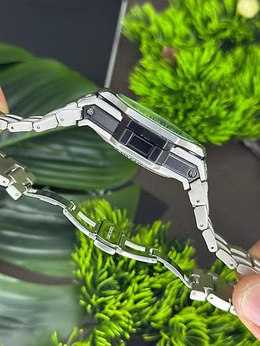 bil: Yeni, Qol saatı, Hublot, rəng - Gümüşü — 9