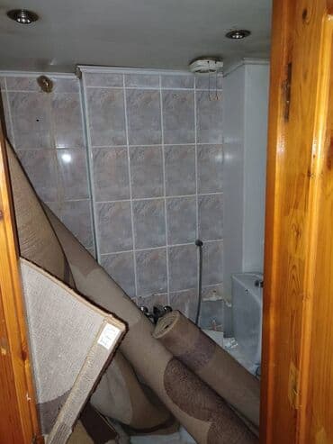 goycay evler: Xətai m/s-nın yaxınlığında 4 otaqlı ev əşyasız (şəkildəki əşyalar — 13