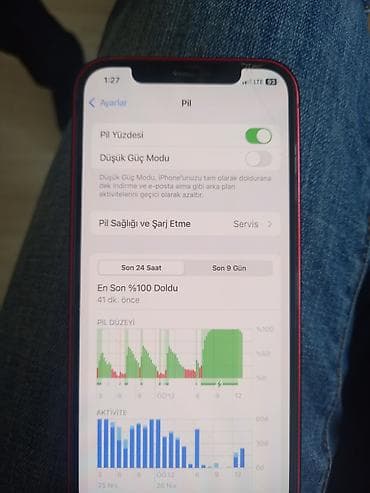 lalafo az ucuz tap soyuducular: IPhone 12, 64 GB, Qırmızı, Face ID — 4