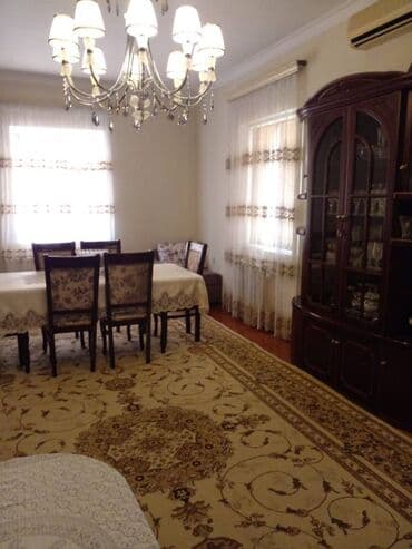 bine atciliqda kiraye ev: 7 otaqlı, 240 kv. m, Yeni təmirli — 2