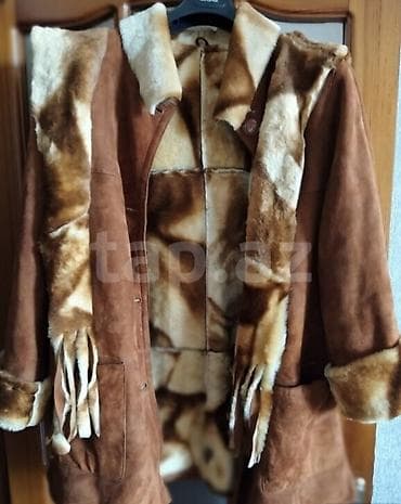 Куртки: Ciddi alıcıya endirim edərəm! Temiz deridir.Firma malıdır — 1