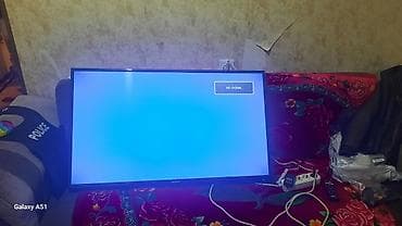 tilvizorlar: NAKASUMI LED televizor - Ekran: təxminən 40–43 düym diaqonal, nazik — 2