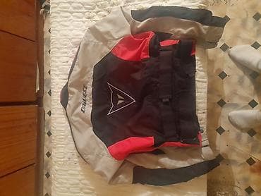hava kompresoru: Dainese motosiklet gödəkçəsi - Brend: Dainese - Rənglər — 1